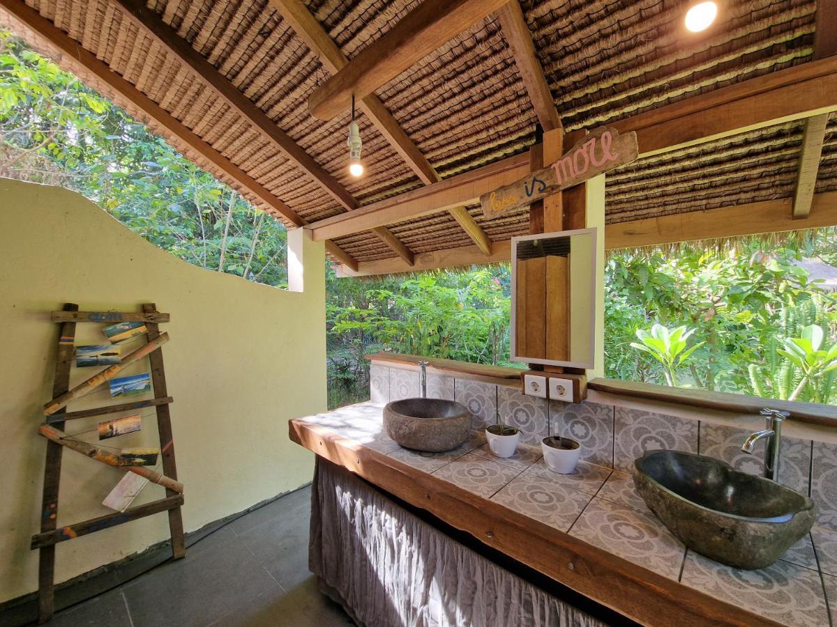 Same Same Bungalows - Eco Friendly Kuta  Esterno foto
