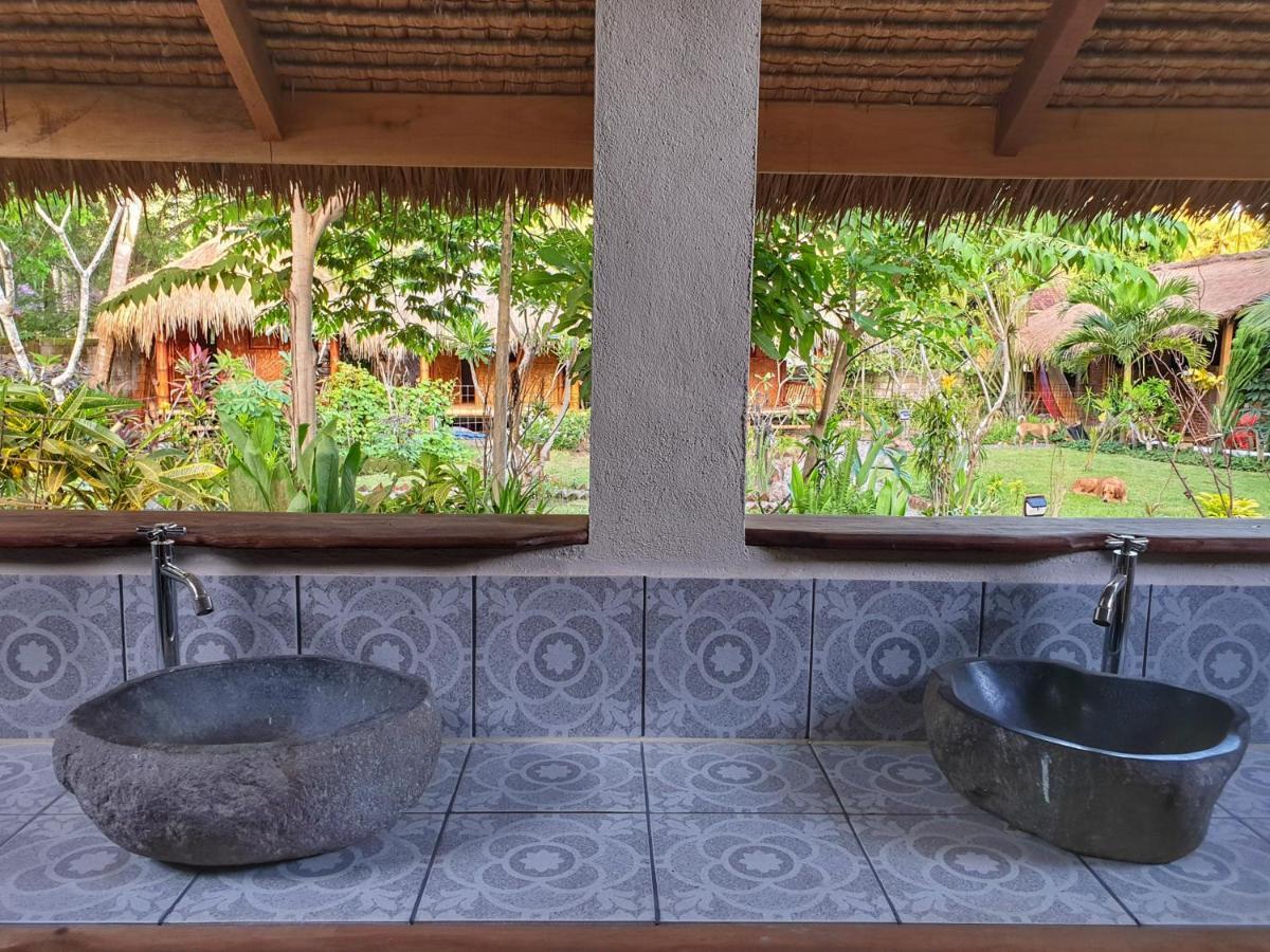 Same Same Bungalows - Eco Friendly Kuta  Esterno foto